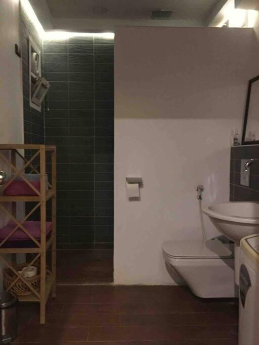 Apartment On A Rooftop In Downtown, Caïro Buitenkant foto