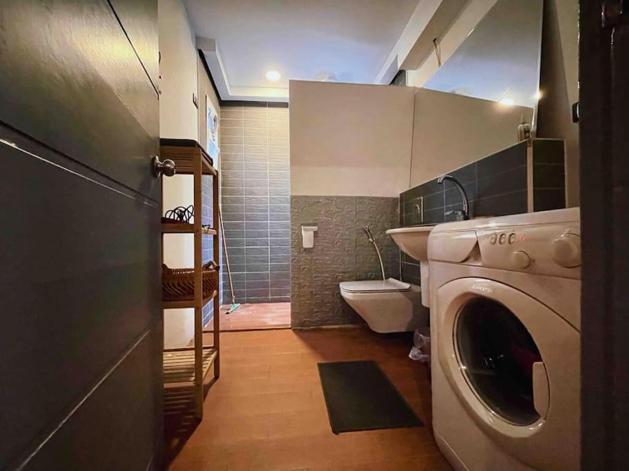 Apartment On A Rooftop In Downtown, Caïro Buitenkant foto